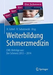 Tapa de Weiterbildung Schmerzmedizin : CME-Beiträge aus
