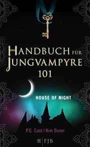 Tapa de Handbuch für Jungvampyre