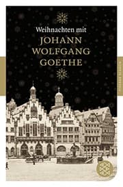 Tapa de Weihnachten mit Johann Wolfgang Goethe