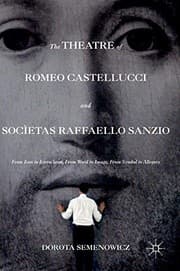 Tapa de The Theatre of Romeo Castellucci and Socìetas Raffaello Sanzio