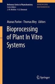 Tapa de Bioprocessing of Plant In Vitro Systems