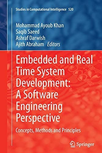 Tapa de Embedded and Real Time System Development : A Software Engineering Perspective