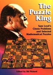 Tapa de The Puzzle King