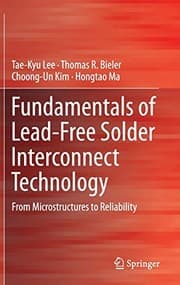 Tapa de Fundamentals of Lead-Free Solder Interconnect Technology