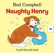 Tapa de Naughty Henry