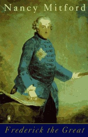 Tapa de Frederick the Great