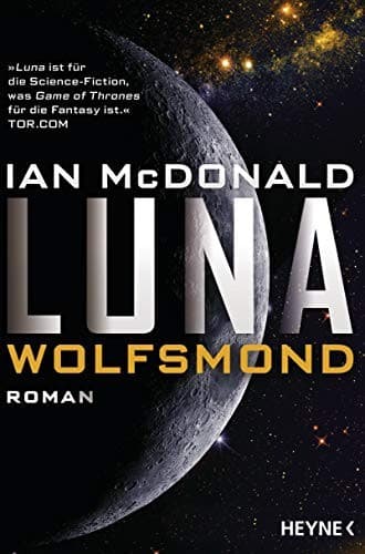 Tapa de Luna - Wolfsmond