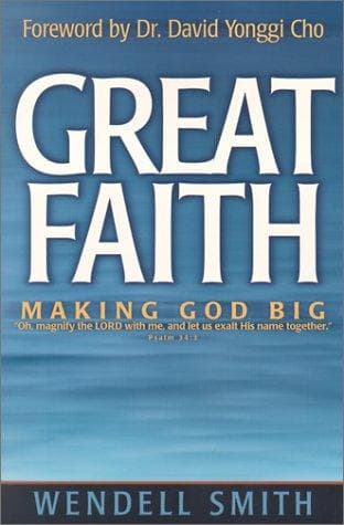 Tapa de Great Faith