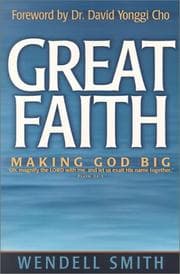 Tapa de Great Faith