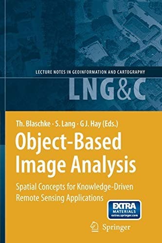 Tapa de Object-Based Image Analysis