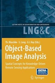 Tapa de Object-Based Image Analysis
