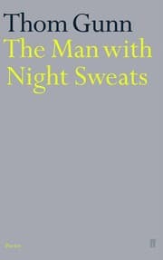 Tapa de The man with night sweats