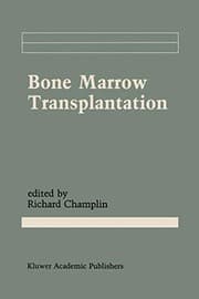 Tapa de Bone Marrow Transplantation