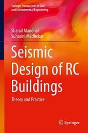 Tapa de Seismic Design of RC Buildings