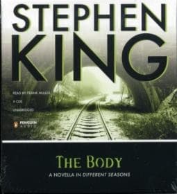 Tapa de The Body