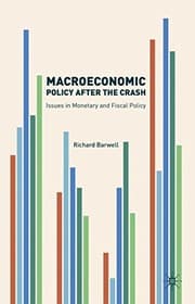 Tapa de Macroeconomic Policy after the Crash