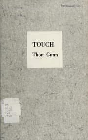 Tapa de Touch