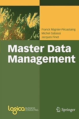 Tapa de Master Data Management