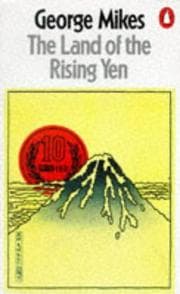 Tapa de The Land of the Rising Yen