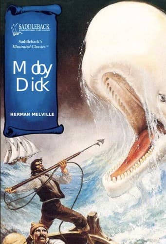 Tapa de Moby Dick