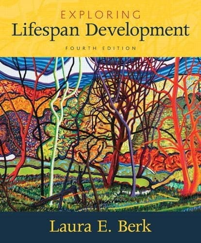 Tapa de Exploring Lifespan Development