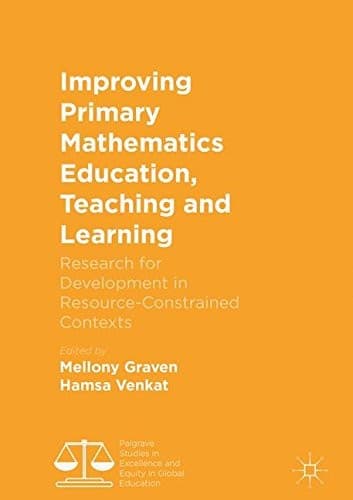 Tapa de Improving Primary Mathematics Education, Teaching and Learning