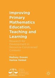 Tapa de Improving Primary Mathematics Education, Teaching and Learning