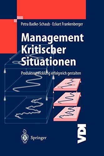 Tapa de Management Kritischer Situationen