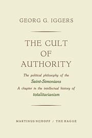 Tapa de The Cult of Authority
