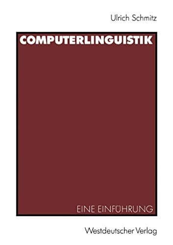 Tapa de Computerlinguistik