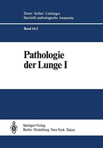 Tapa de Pathologie der Lunge