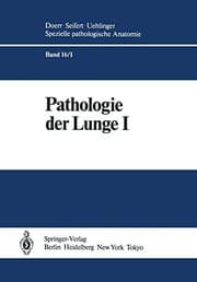 Tapa de Pathologie der Lunge