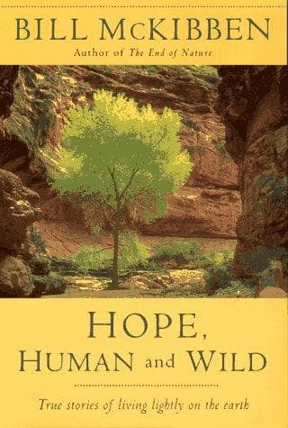 Tapa de Hope, human and wild