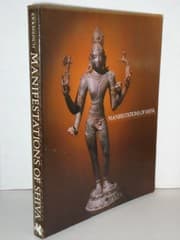 Tapa de Manifestations of Shiva