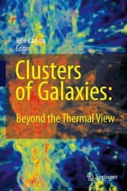 Tapa de Clusters of Galaxies : Beyond the Thermal View