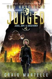 Tapa de You Have Been Judged