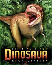 Tapa de The Kingfisher Dinosaur Encyclopedia