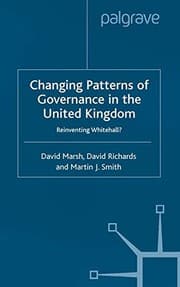 Tapa de Changing Patterns of Government