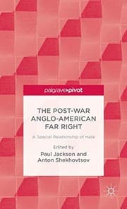 Tapa de The Post-War Anglo-American Far Right