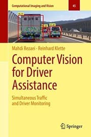 Tapa de Computer Vision for Driver Assistance