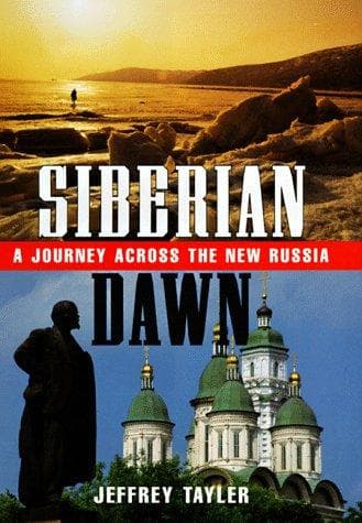 Tapa de Siberian Dawn