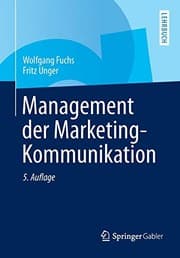 Tapa de Management der Marketing-Kommunikation