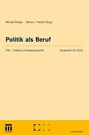 Tapa de Politik als Beruf