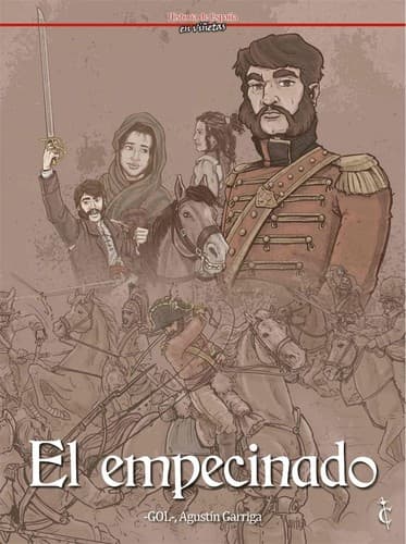 Tapa de El Empecinado