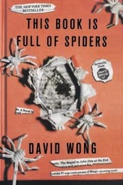 Tapa de This Book is Full of Spiders