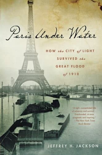 Tapa de Paris Under Water