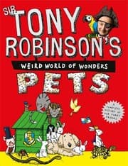 Tapa de Tony Robinson's Weird World of Wonders