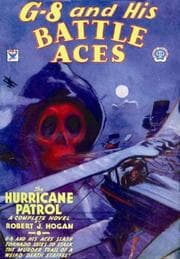 Tapa de G-8 And His Battle Aces #11 (G-8 and His Battle Aces)
