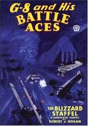 Tapa de G-8 And His Battle Aces #15 (G-8 and His Battle Aces)