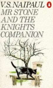 Tapa de Mr. Stone and the knights companion